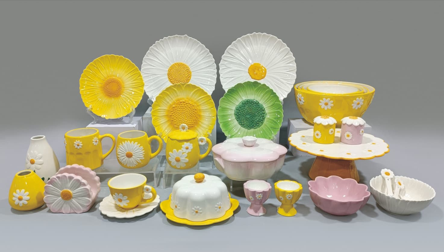 Daisy Glow Collection