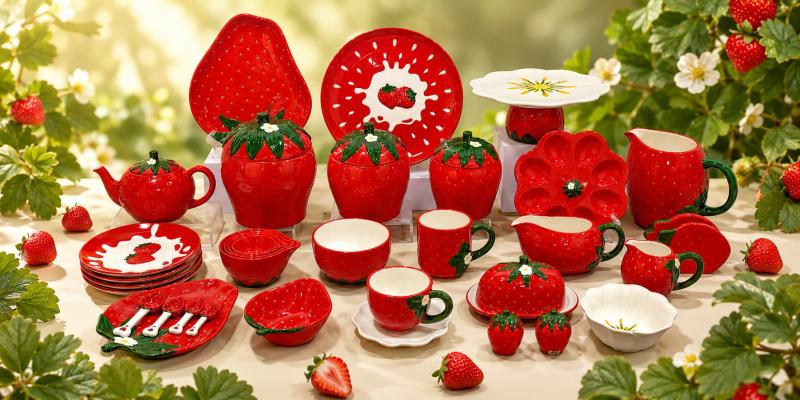 Berry Sweetheart Collection