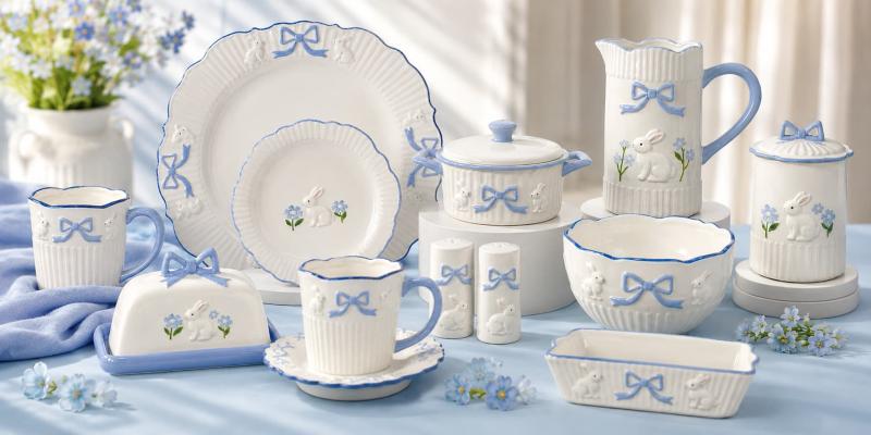 Azure Ripple Collection